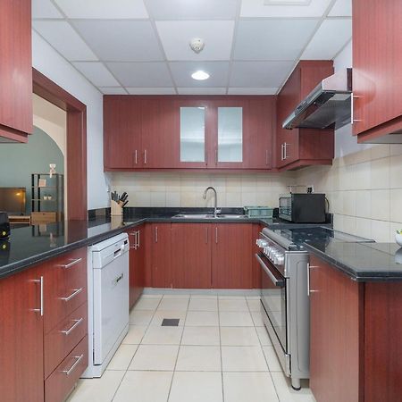 Jbr Beach Bliss One Three Bedroom Luxury Apartments By Sojo Stay Dubai Exterior photo