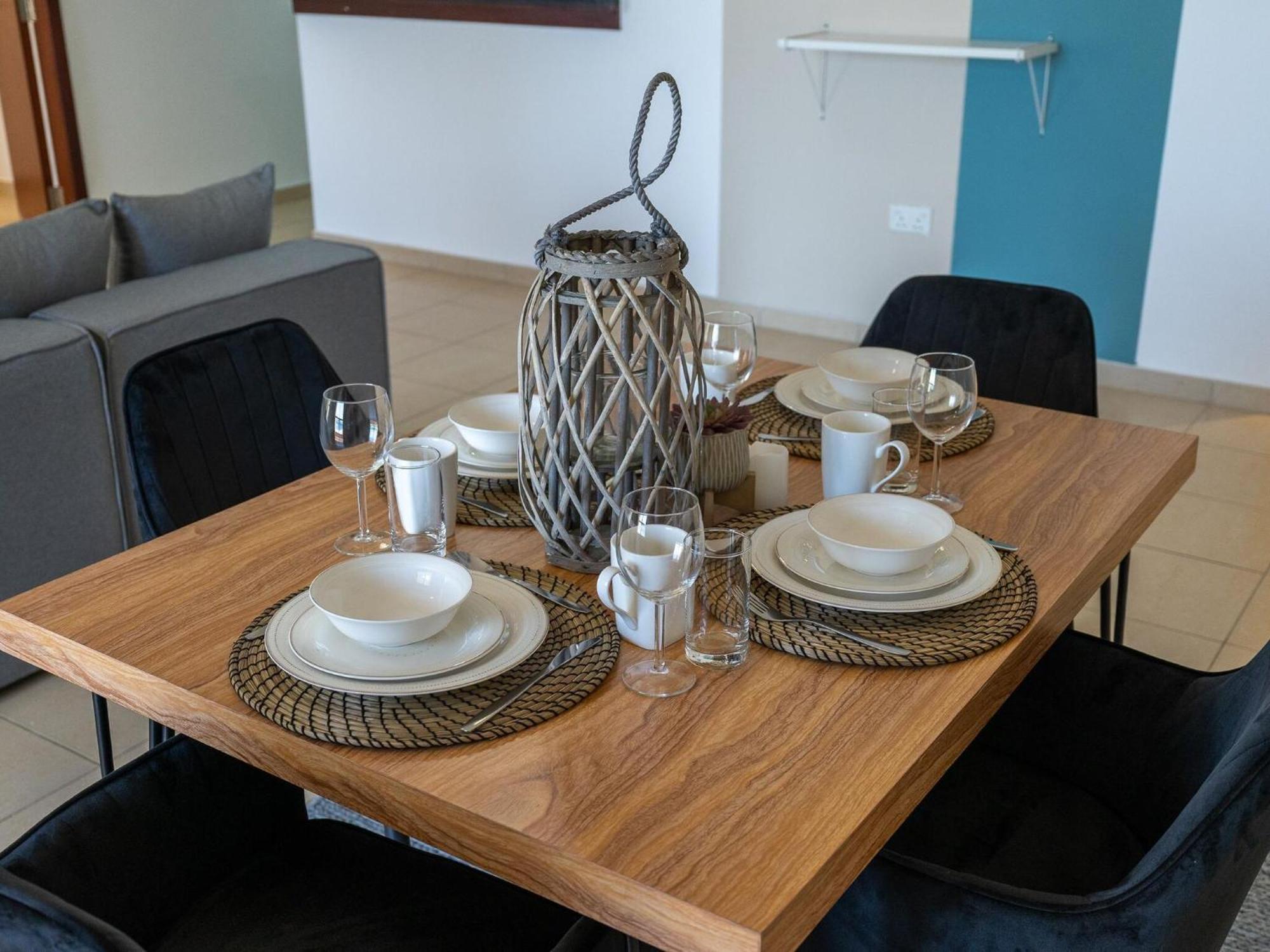 Jbr Beach Bliss One Three Bedroom Luxury Apartments By Sojo Stay Dubai Exterior photo